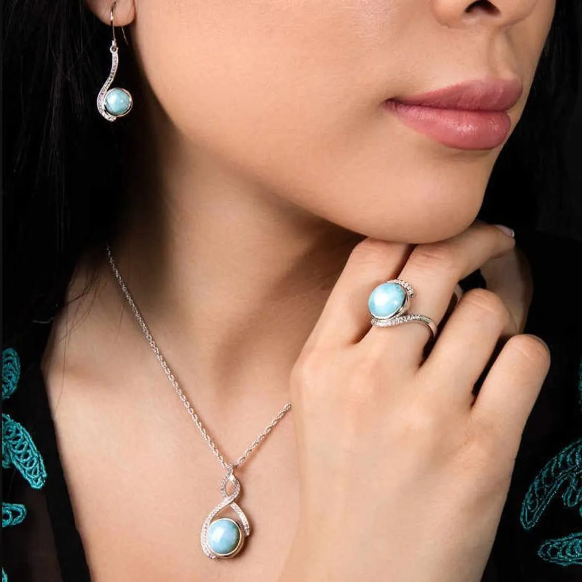Adella Necklace - Nadel00-00