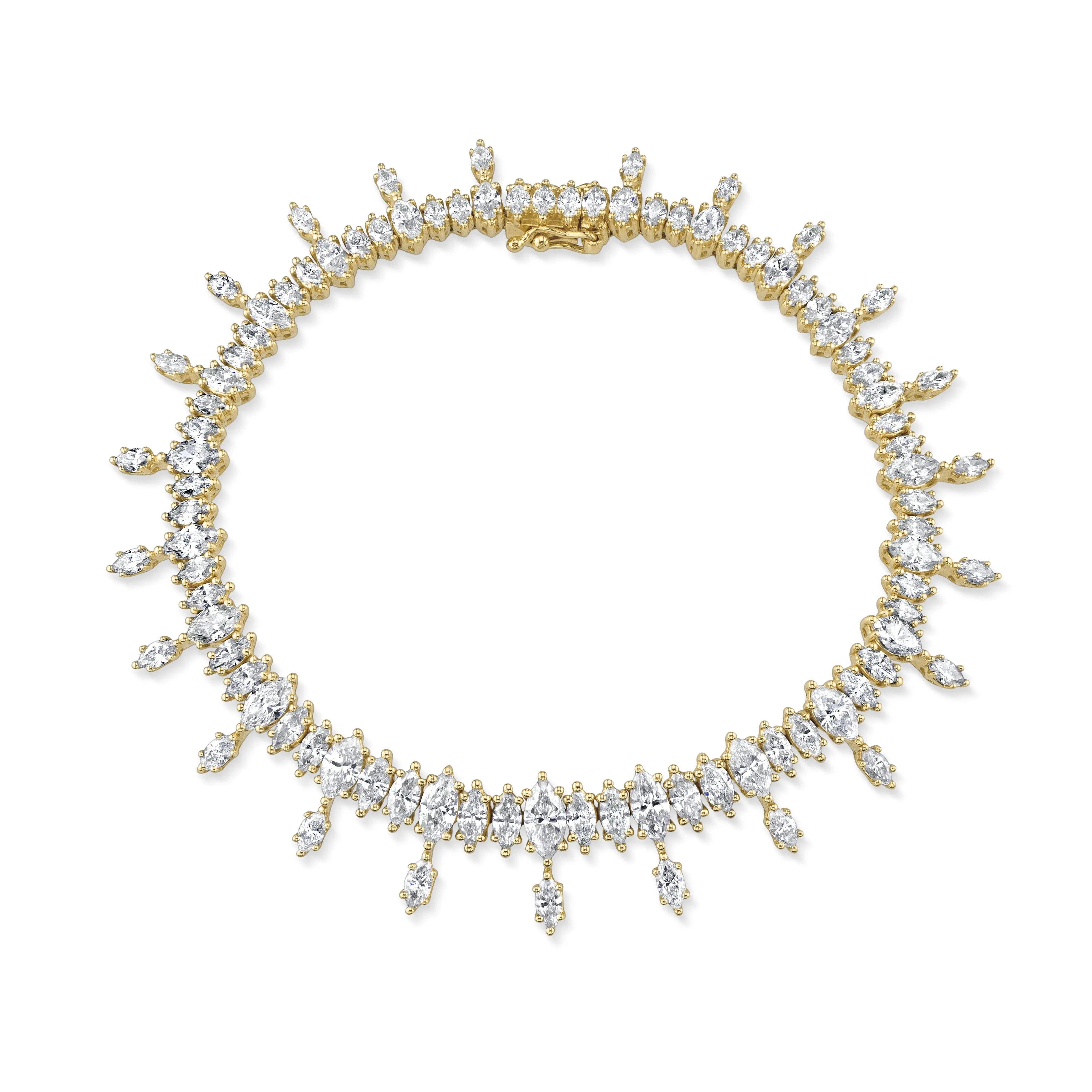 ATLAS DIAMOND BRACELET