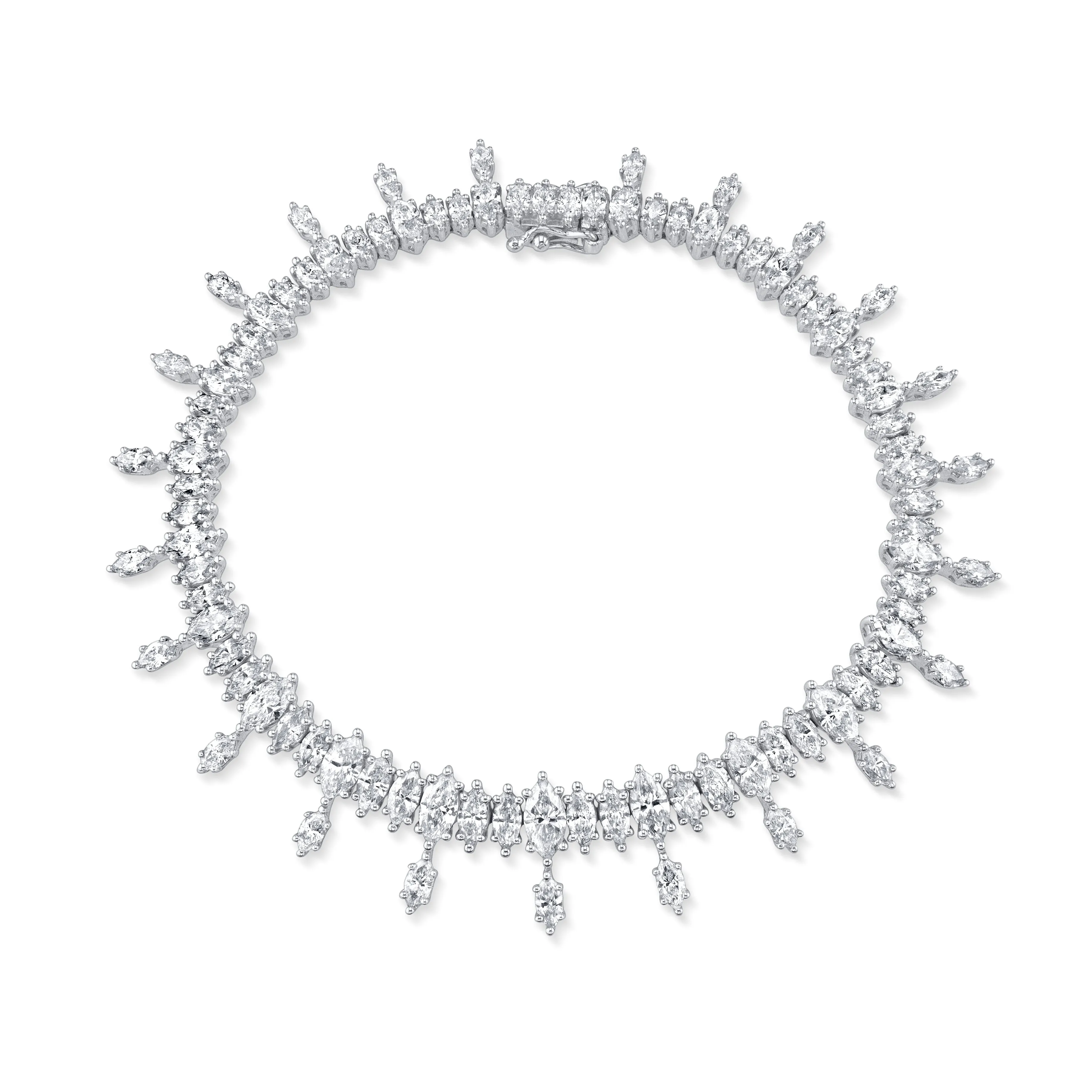 ATLAS DIAMOND BRACELET