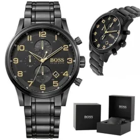Boss Wrist Watch For Men