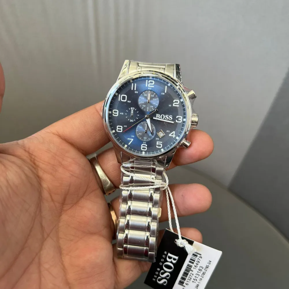 Boss Wrist Watch For Men