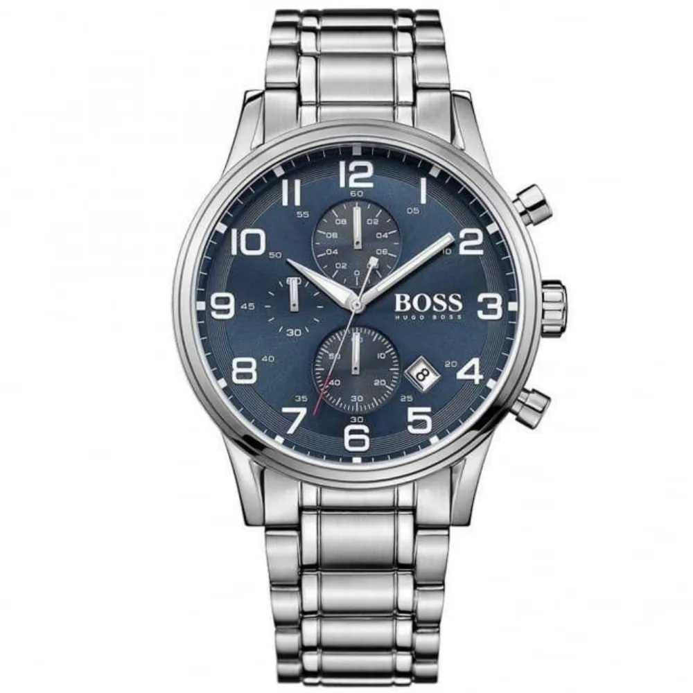 Boss Wrist Watch For Men
