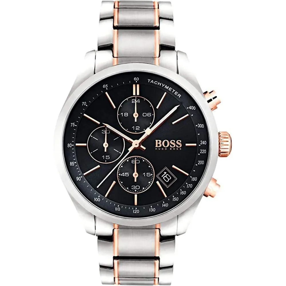 Boss Wrist Watch For Men