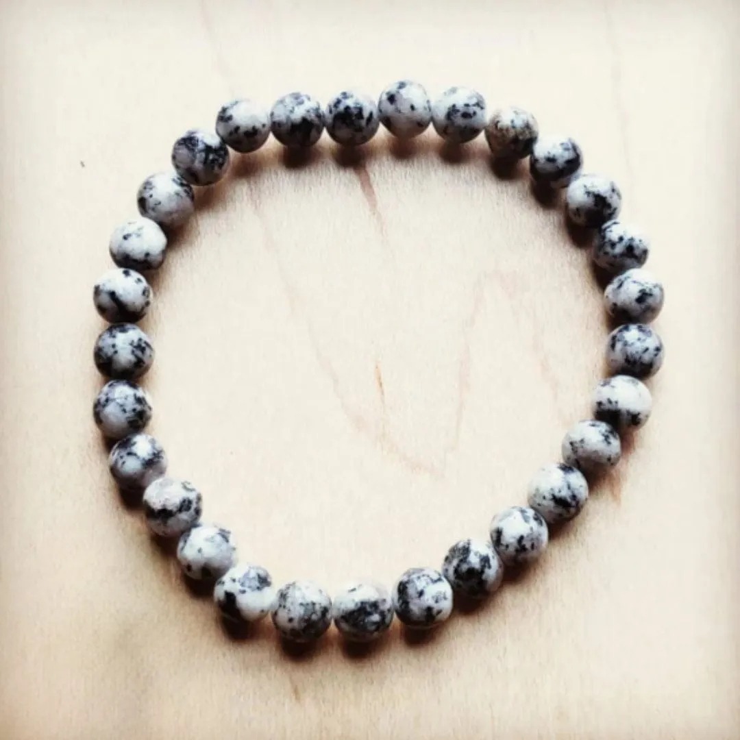 Bracelet Bar- Stackable Beaded Bracelets Assortment of Colors