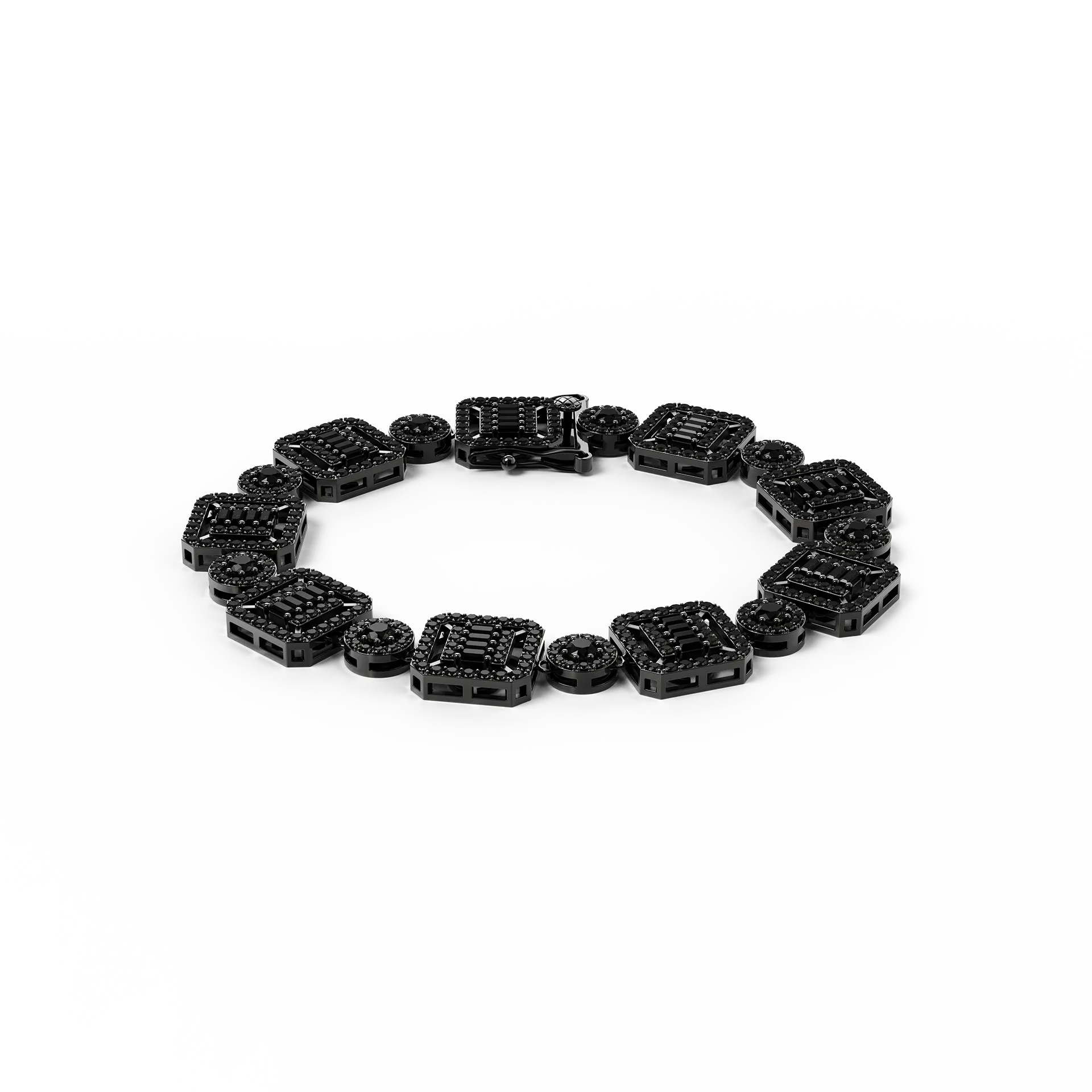 Bracelet - Halo Black