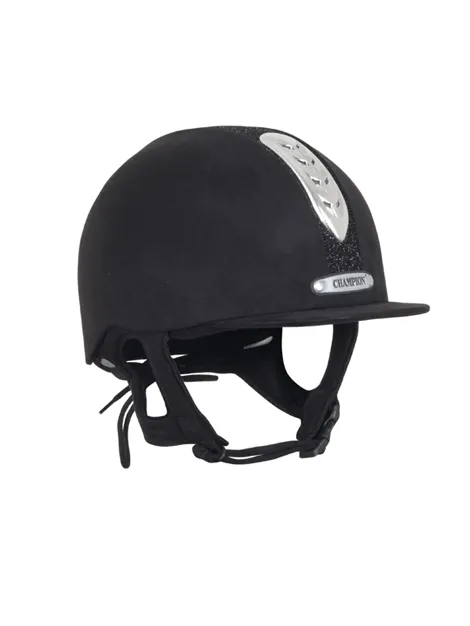 Champion Junior X Air Plus Dazzle Riding Hat