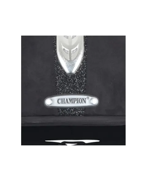 Champion Junior X Air Plus Dazzle Riding Hat