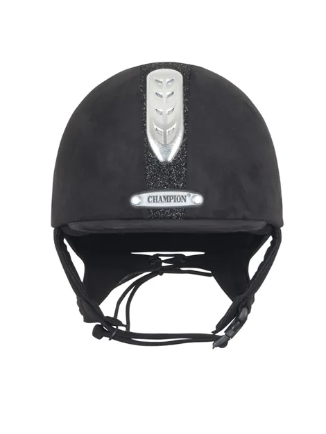 Champion Junior X Air Plus Dazzle Riding Hat