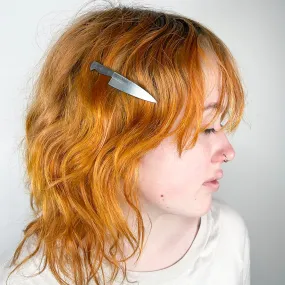 Chef's Knife Barrette 3”