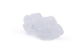 Clear Sweet Pea GaBBY Bows (10)