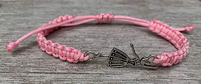Dance Rope Bracelet - Pick Color