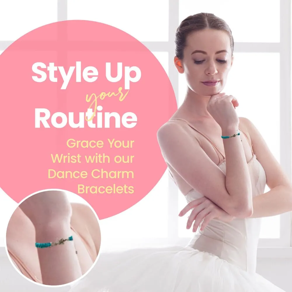 Dance Rope Bracelet - Pick Color