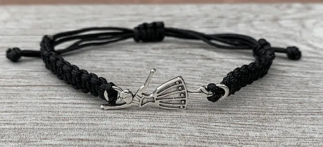 Dance Rope Bracelet - Pick Color