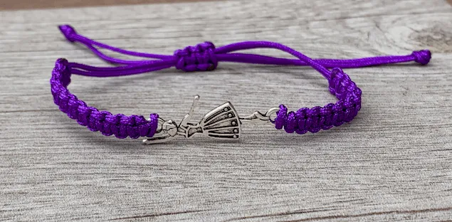 Dance Rope Bracelet - Pick Color
