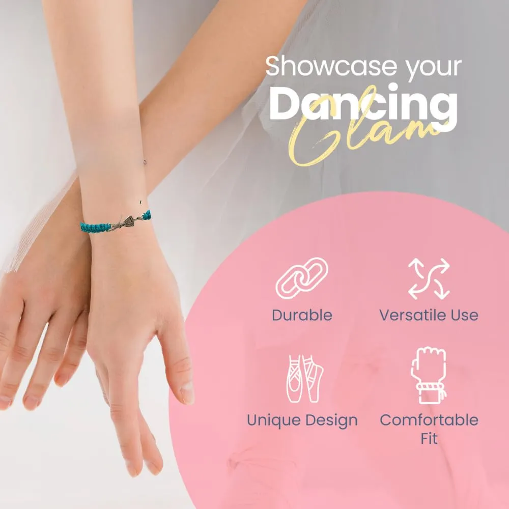 Dance Rope Bracelet - Pick Color