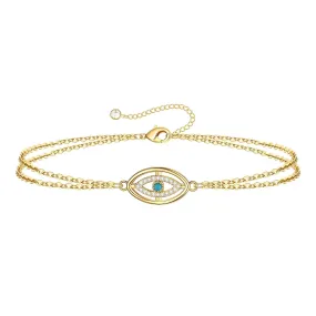 Evil Eye Bracelet