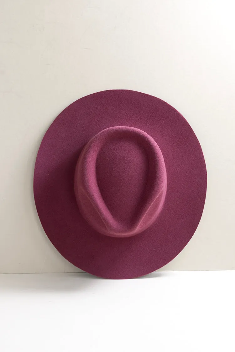 Flea Style Lenny Berry Short Brim Hat