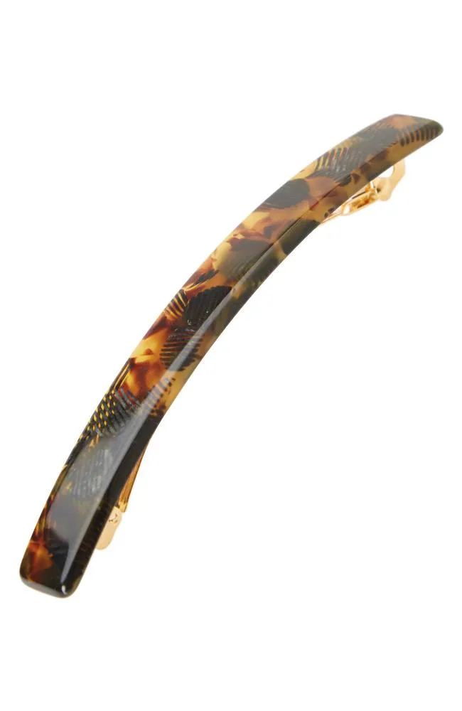 Kona Long and Skinny Barrette - Spot