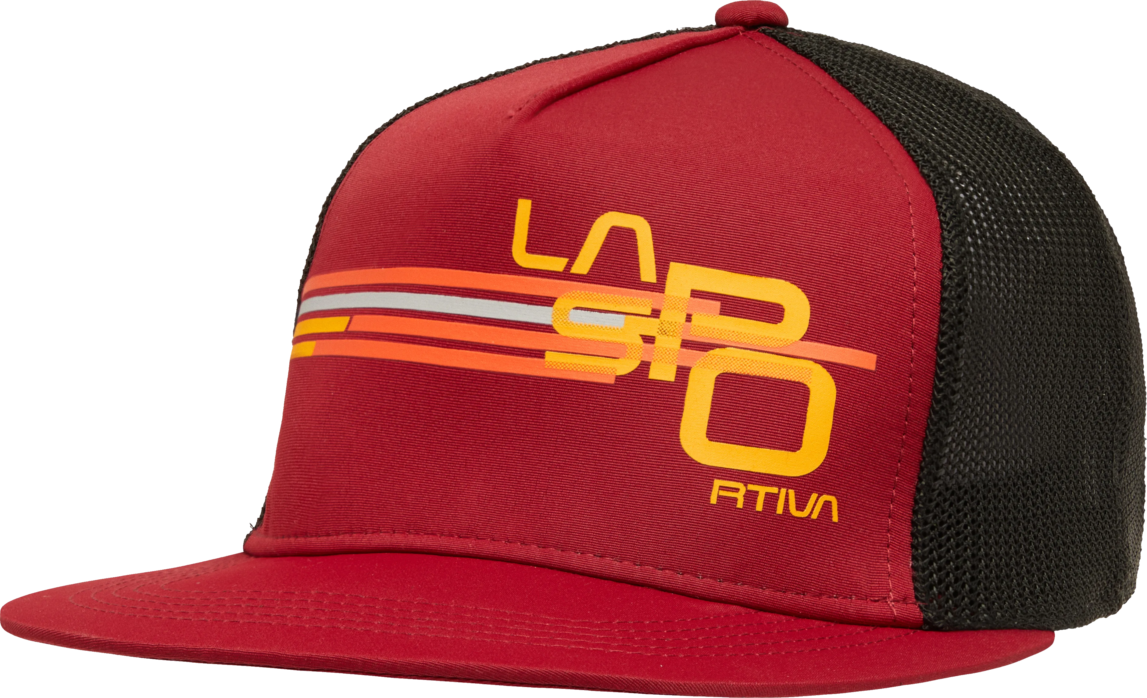 La Sportiva Men&#x27;s Stripe Cube Hat Sangria | Buy La Sportiva Men&#x27;s Stripe Cube Hat Sangria here | Outnorth
