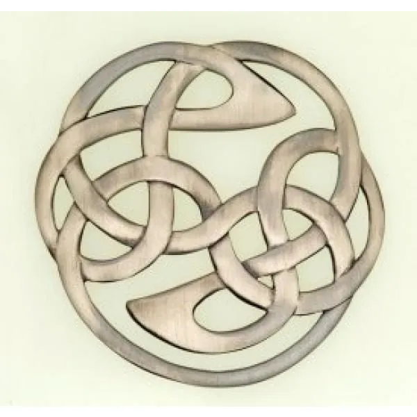 Lindisfarne Plaid Brooch (186 AP)