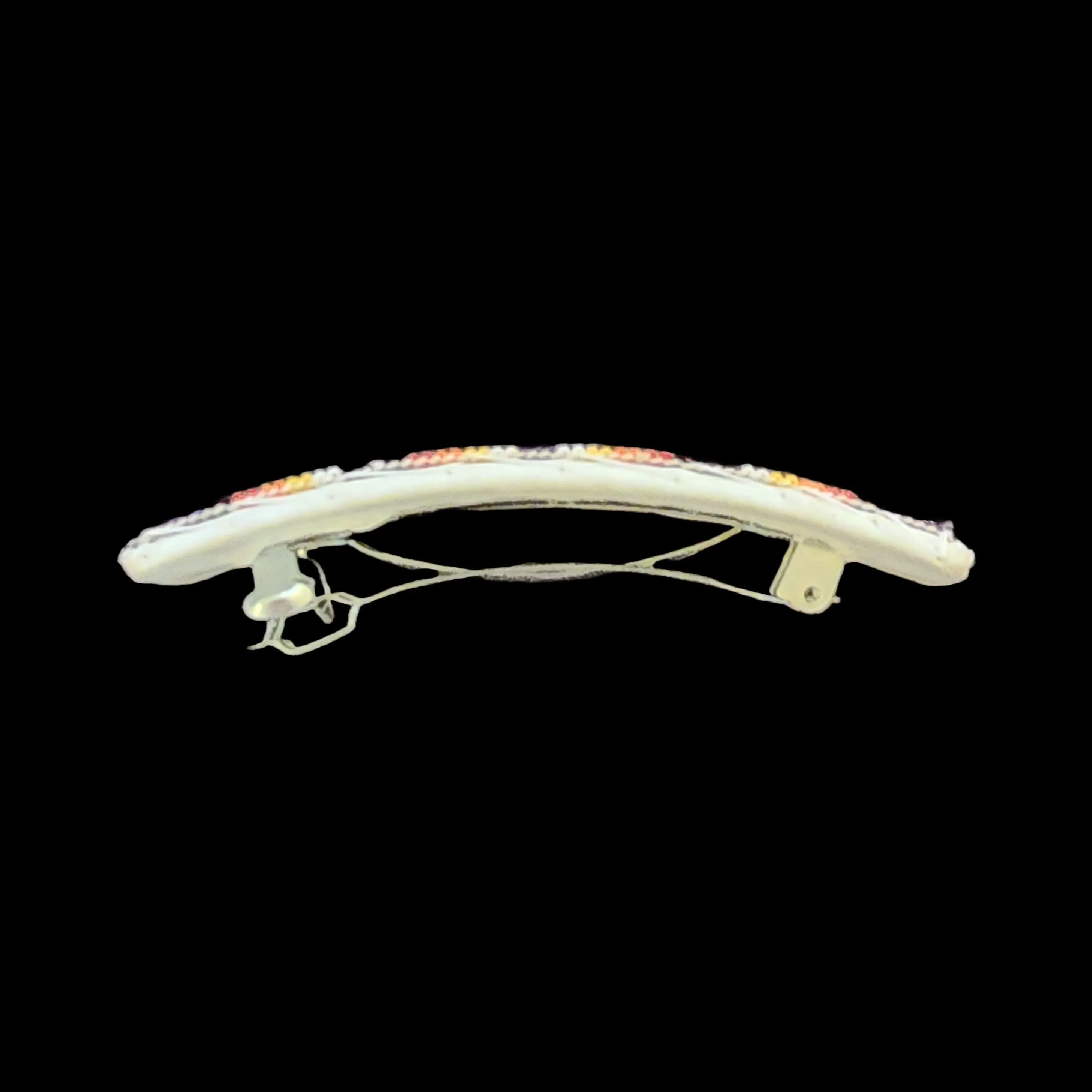 Navajo Beaded Hair Barrette
