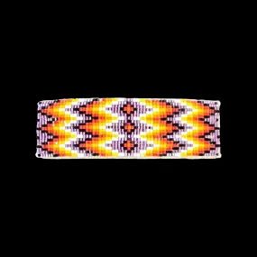 Navajo Beaded Hair Barrette