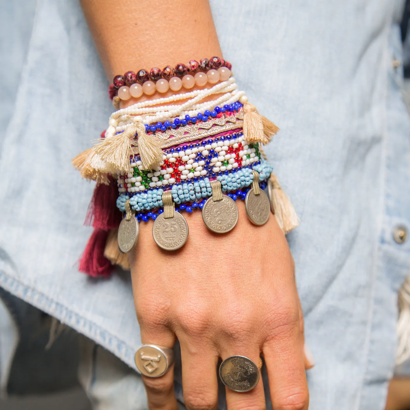 NOOKI BRACELET