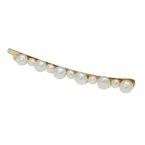 Pearl Barrette -- Pearl