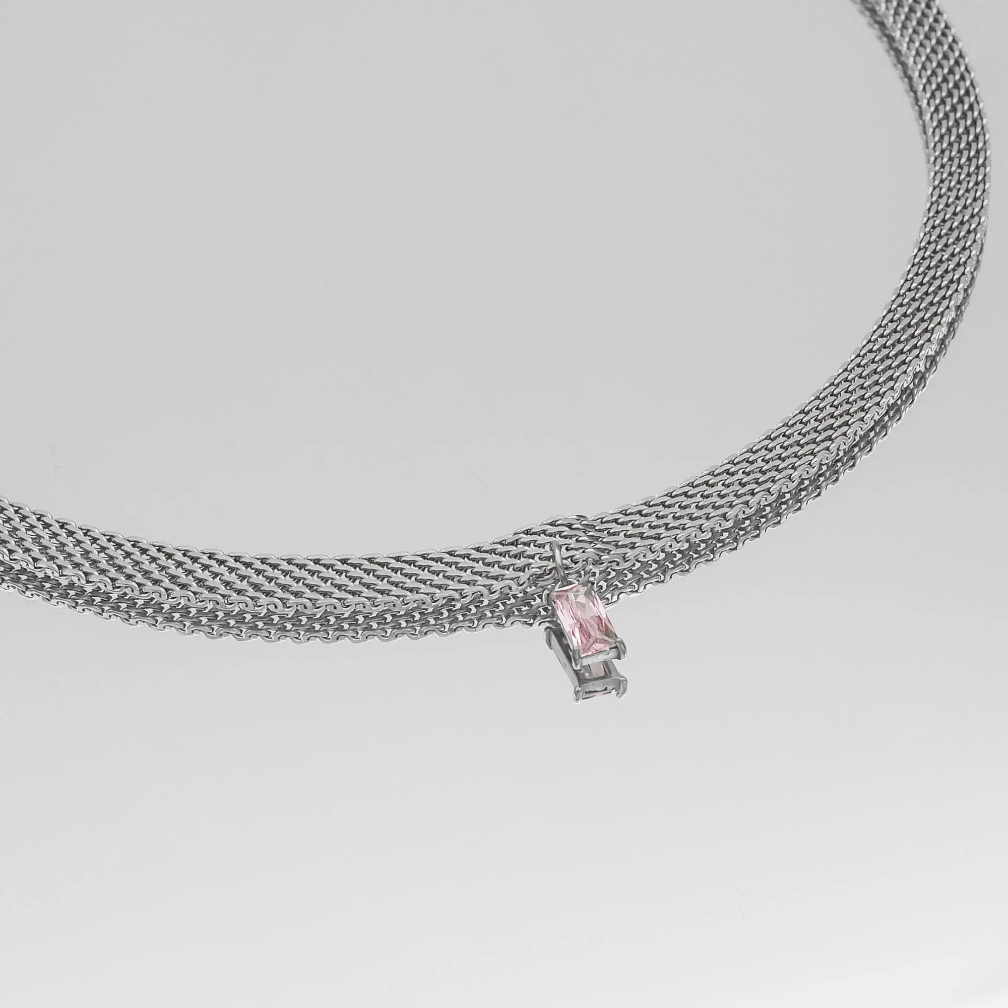 Raya Thick Necklace