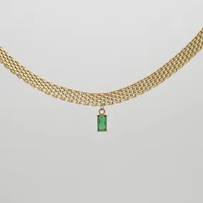 Raya Thick Necklace