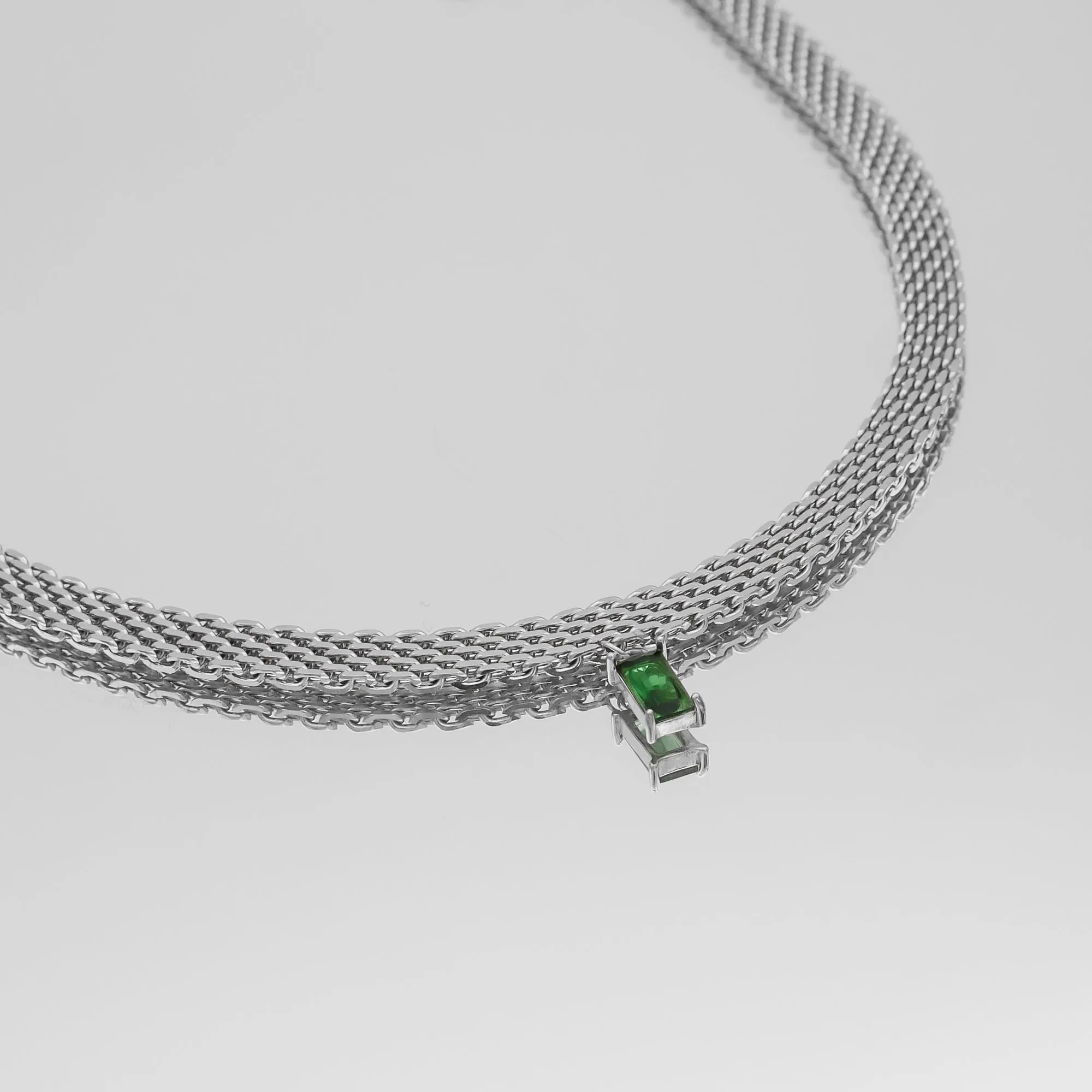 Raya Thick Necklace