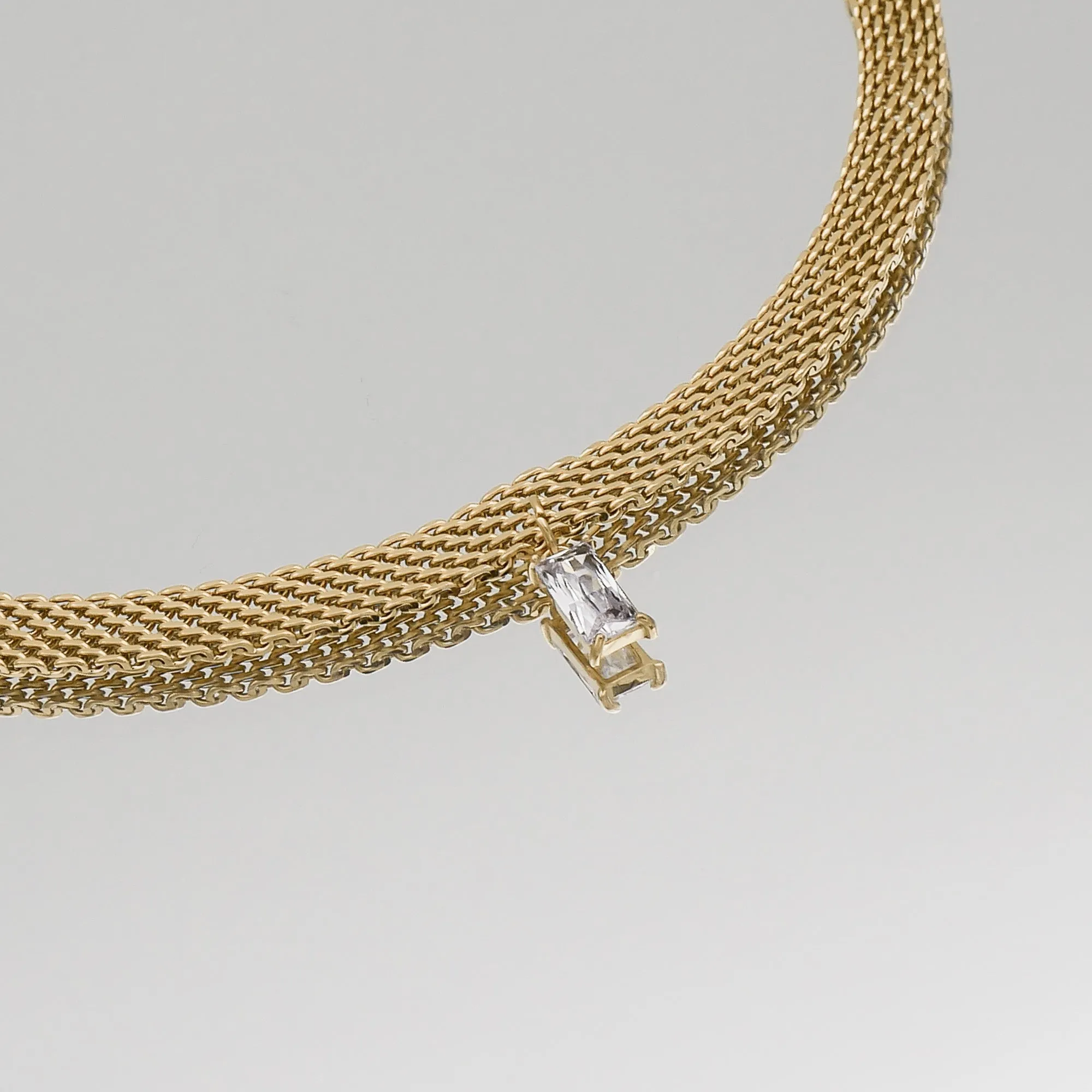 Raya Thick Necklace