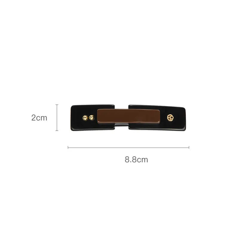 Sandra Medium Barrette
