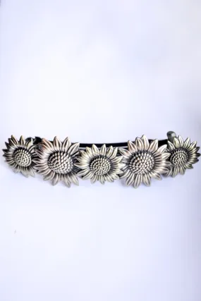 Sunflower Barrette