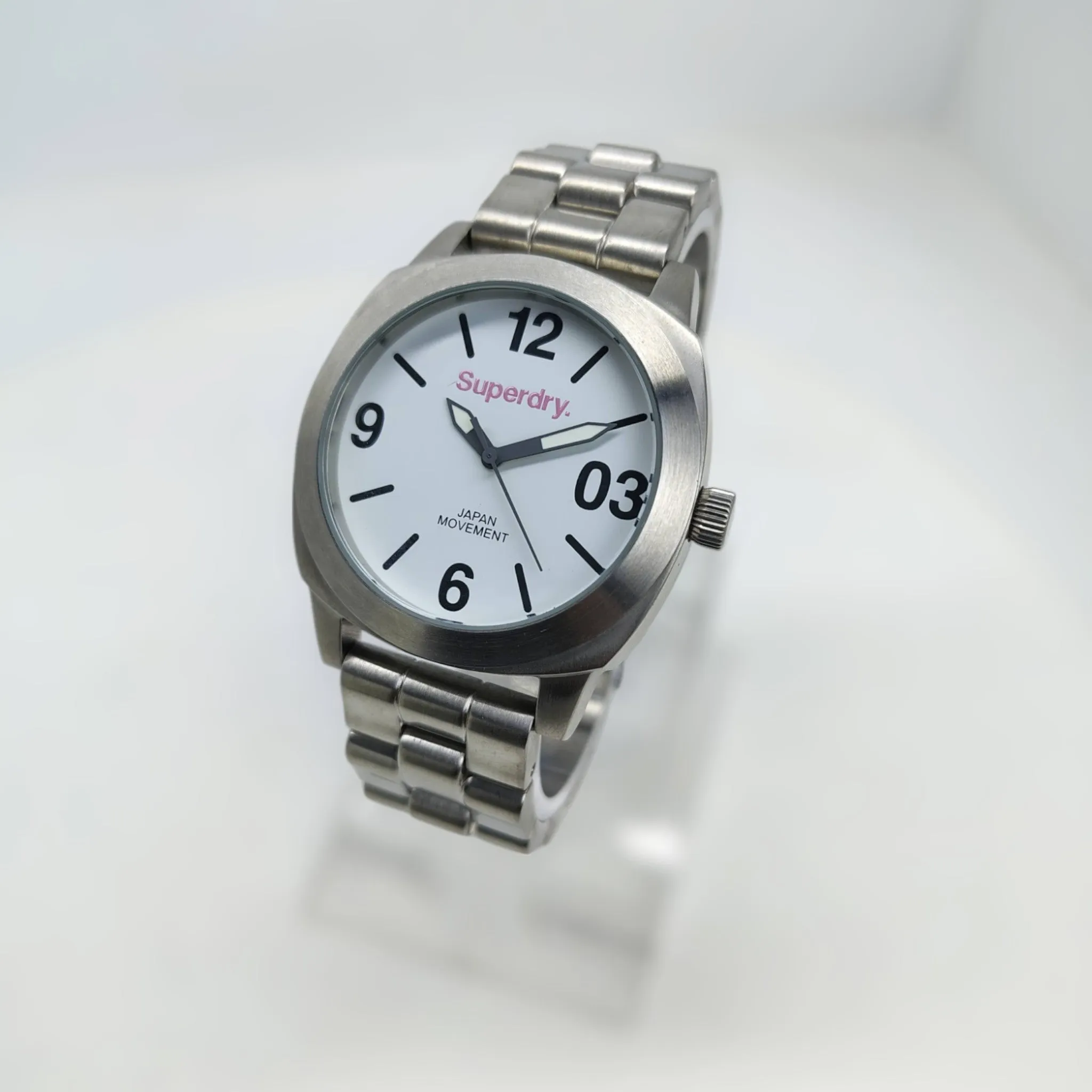 Super Dry - SYL116P - Original - 39mm - Women's Watch