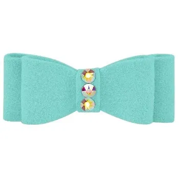 Susan Lanci Plain Hair Bow