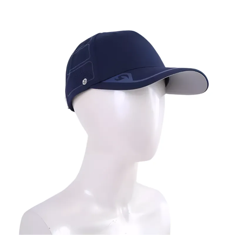 SVG Unisex Baseball Cap: Sporty Headwear For All