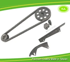 Timing Chain Kit For Nissan Truck D21 Cabstar 2.0L 2.2L SOHC Z20, Z22 - #HJ-49107-B