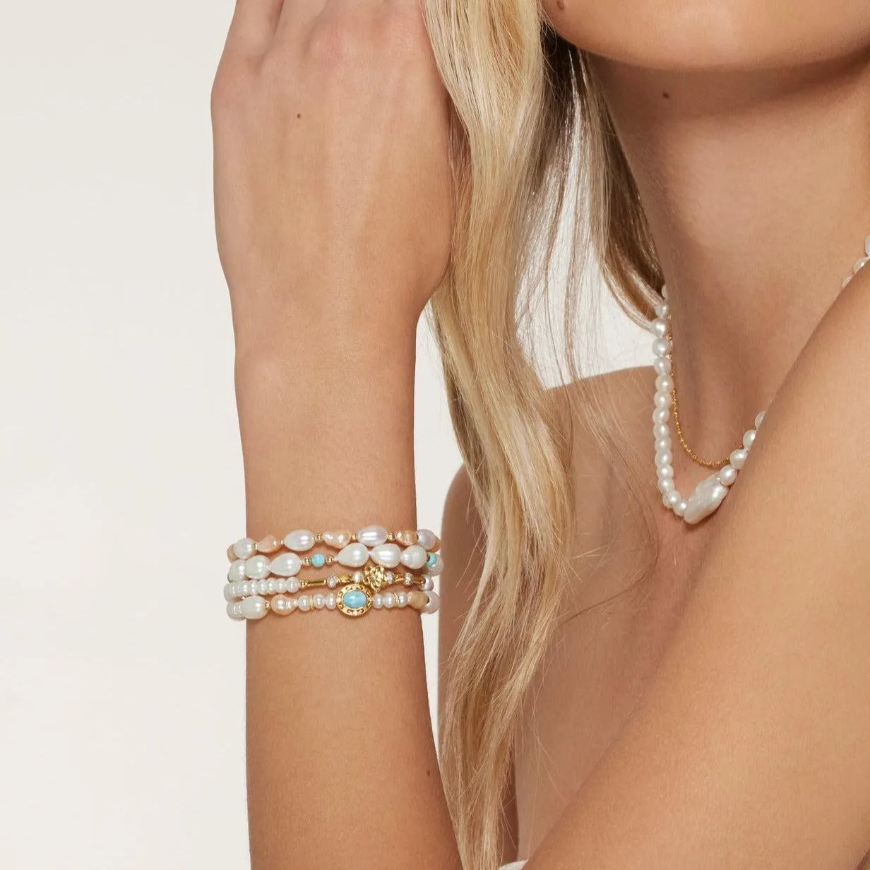 Turquoise Treasure Bracelet