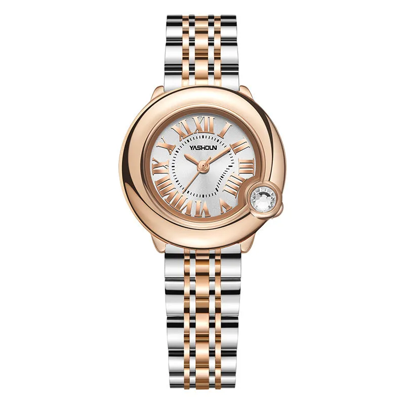 Women New Fashion Luxury Ladies Watches Diamond Balloon Quartz Waterproof Wrist Watch Female Party Travel Business Clock